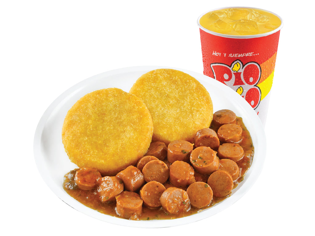 COMBOS – Restaurantes Pio Pio